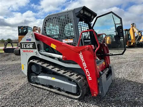 takeuchi compact track loader for sale|takeuchi tl6 track loader.